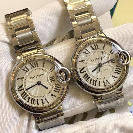 Cartie蓝气球手表 商品图8