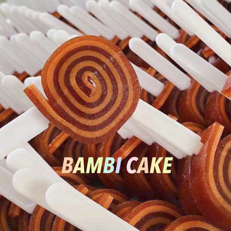 山楂卷卷（5支）丨可快递