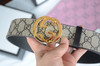 GG老花金扣双面可用男士腰带 商品缩略图4