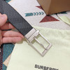 BBR巴宝莉-黑色格纹-银扣 商品缩略图0