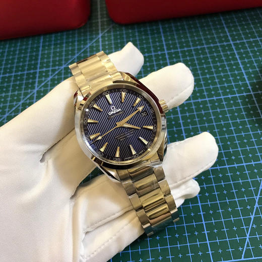 欧米加海马绅士手表 商品图0