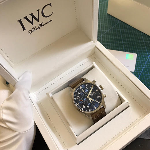 IWC万国飞行员手表 商品图0