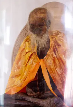 吴老肉身不腐视频揭秘3|死后无尸僵现象，三天后，皮肤竟如新生婴儿