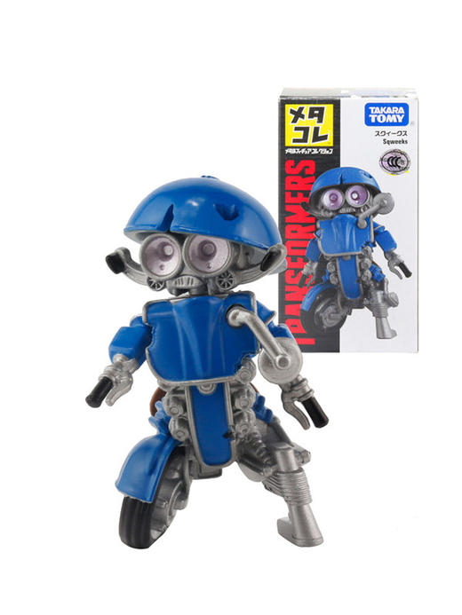 多美卡 合金收藏系列 变形金刚5-最后的骑士 小鬼 897576 商品图1