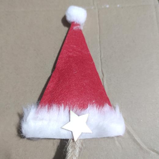 圣诞帽挂件 商品图0