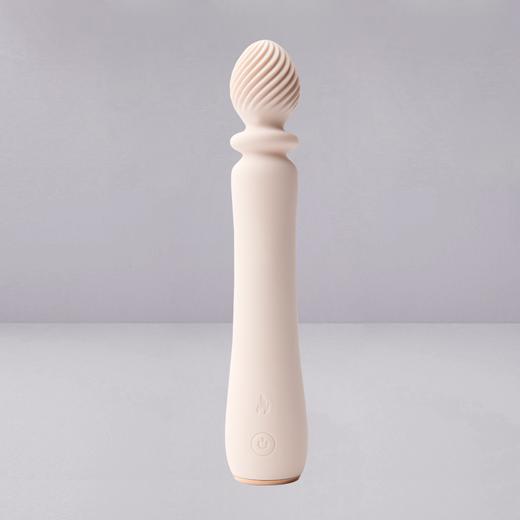 网易春风矜系列伸缩按摩震动棒 女用波纹糕潮AV棒 商品图8