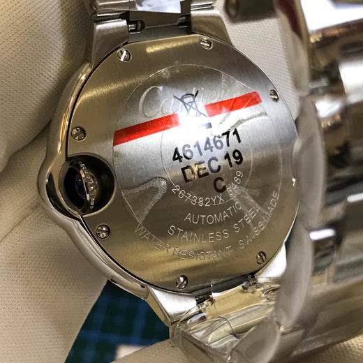 Cartie蓝气球手表 商品图4