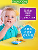 【双十二】童之味kiddylicious原装进口宝宝零食婴儿磨牙棒饼干椰子卷54g 商品缩略图3