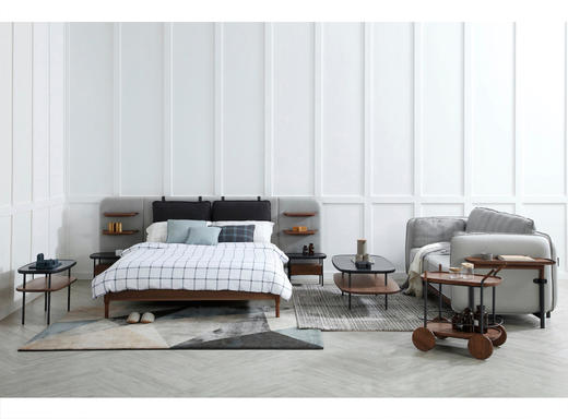 Butler-N 床 商品图2