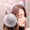 【可折叠保暖耳罩】冬天冬季保暖耳套耳包女生护耳朵防冻可爱韩版时尚饰品 商品缩略图0