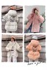 爆款糖果色羽绒服 商品缩略图0