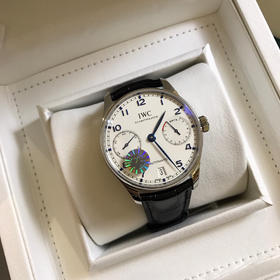 IWC万国葡萄牙计时器手表