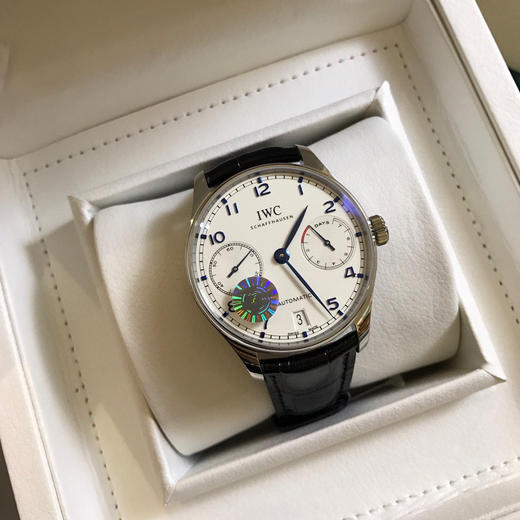 IWC万国葡萄牙计时器手表 商品图0