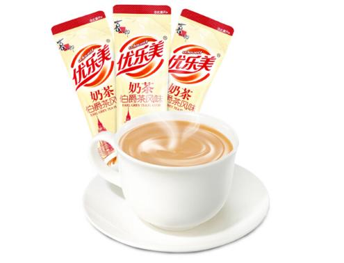 【9.9元/包】特价喜之郎奶茶（1*7）（0301842） 商品图2