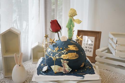 球形玫瑰小王子 商品图2