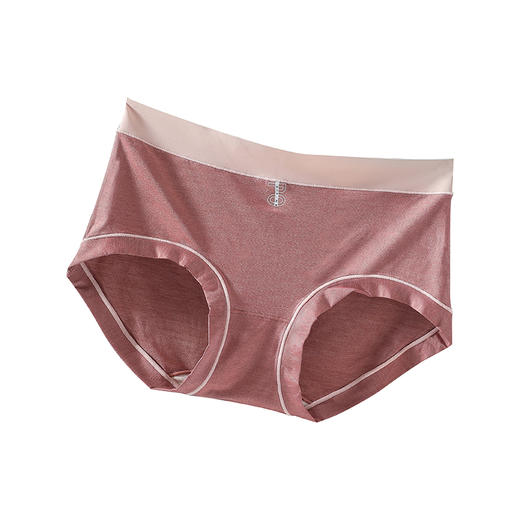 璐安卡1067莫代尔棉内裤(马诺)