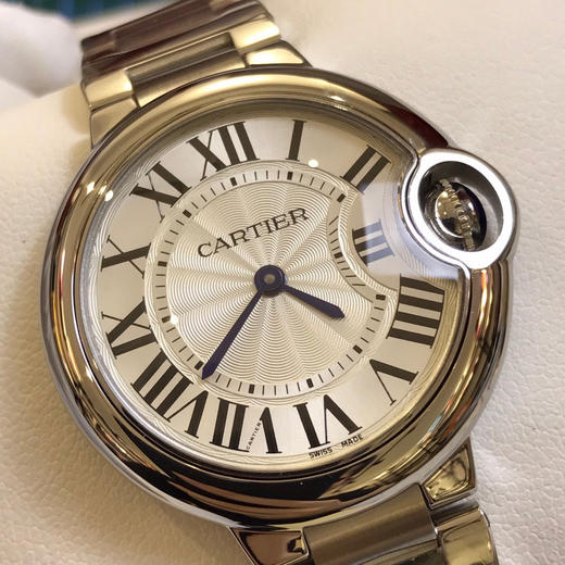 Cartie蓝气球手表 商品图1