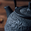 恒福 铸铁茶壶 烧水煮茶老铁壶 D 1.0L 商品缩略图1