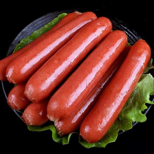 【5.9元10支】QZ福春园烤肠38g(0801453) 商品图1