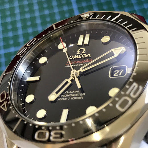 欧米加海马手表 商品图3