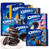 OREO奥利奥黑白巧克力味夹心饼干网红零食133g（无货，图片不符） 商品缩略图0