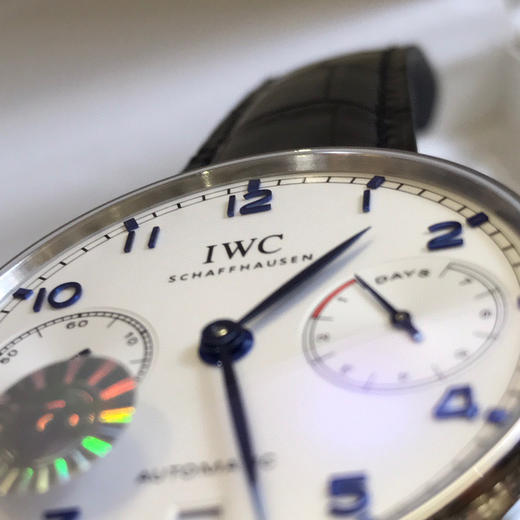 IWC万国葡萄牙计时器手表 商品图3