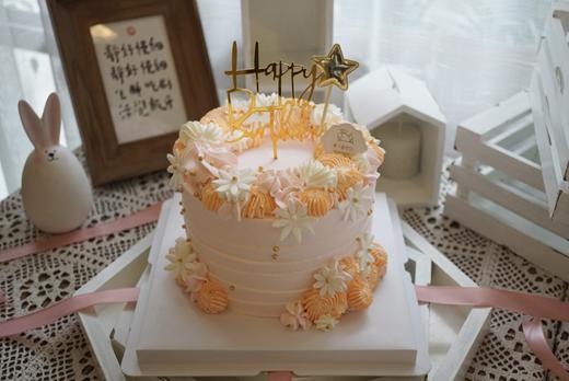 橙色花朵 商品图4