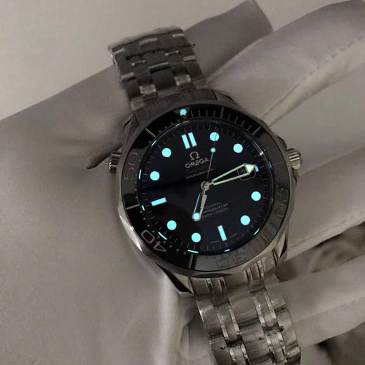 欧米加海马手表 商品图6