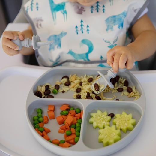 Bumkins 硅胶叉勺套装 商品图2