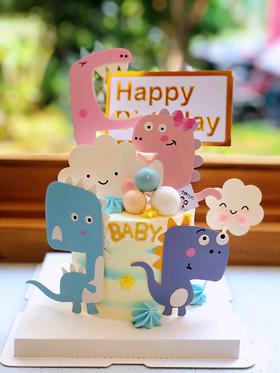 恐龙 下单前请仔细阅读商品详情