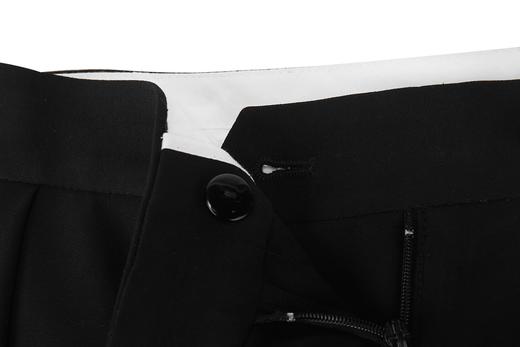 压褶宽松西装裤 商品图5