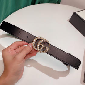 GG女士珍珠-黑色3.0