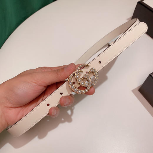 GG女士珍珠-白色2.0 商品图1