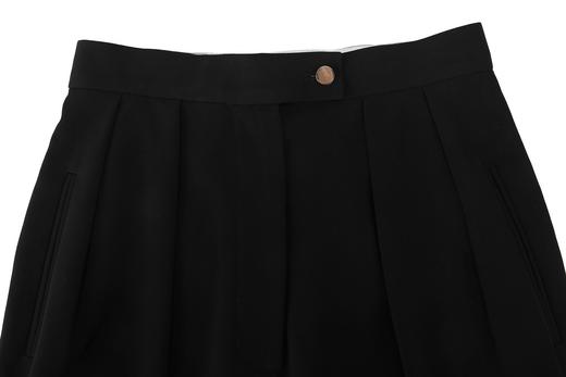 压褶宽松西装裤 商品图2