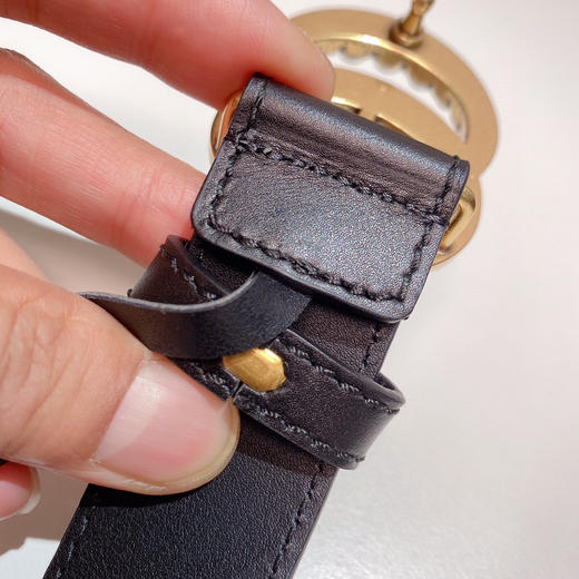 GG女士珍珠-黑色3.0 商品图4