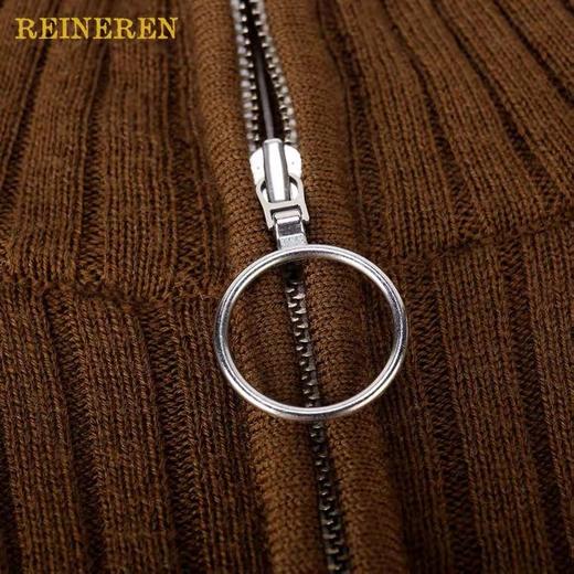 假两件针织衫 商品图3