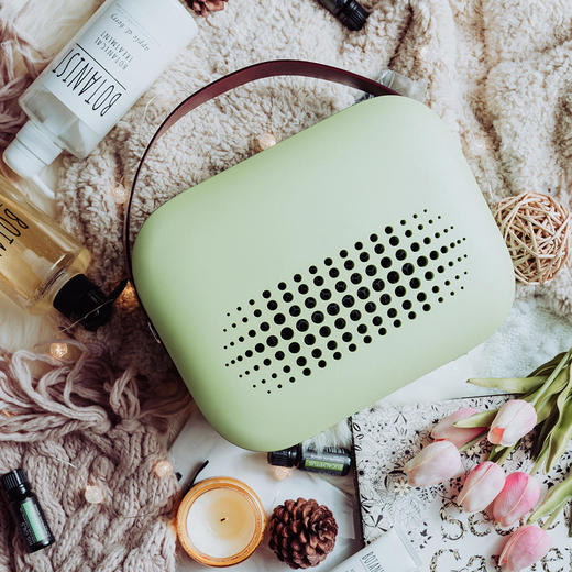 【双十二】诗杭SIAU取暖器家用节能省电速热迷你暖风机办公室桌面圣诞节礼物 商品图2