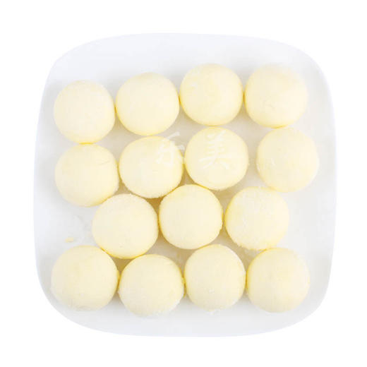 9元购三全大黄米黑芝麻汤圆450g