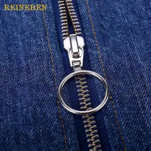 拉链短上衣 商品图3