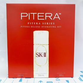 SK2多方位保湿修护套（神仙水+清莹露+乳液）（091236）