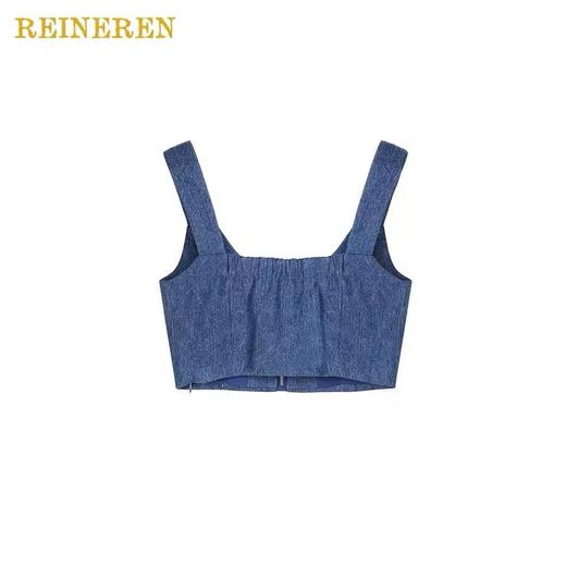 拉链短上衣 商品图2