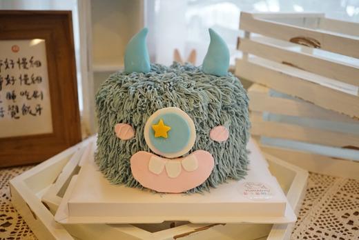 蓝色小怪兽 商品图2