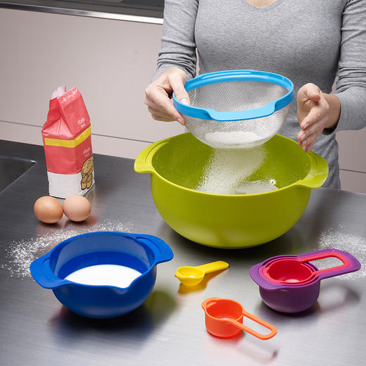 bgc 英国Joseph厨房多功能套装 彩虹款 商品图2