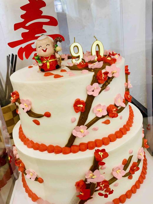 双层寿婆 下单前请仔细阅读商品详情 商品图0