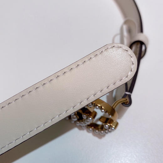 GG女士珍珠-白色2.0 商品图5