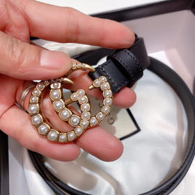 GG女士珍珠-黑色2.0