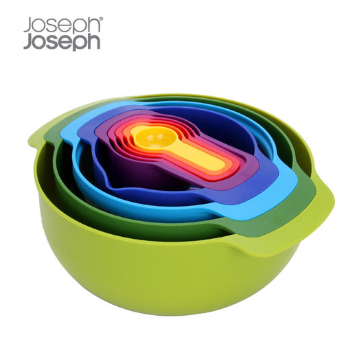 bgc 英国Joseph厨房多功能套装 彩虹款 商品图0