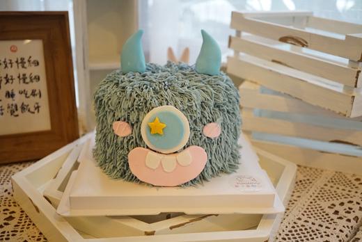 蓝色小怪兽 商品图1