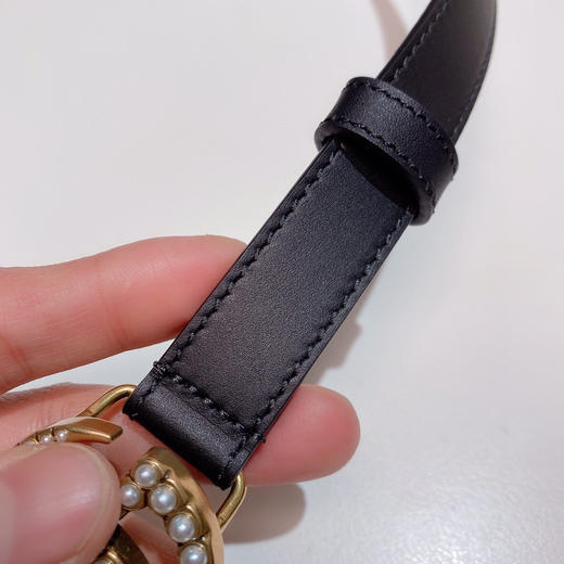 GG女士珍珠-黑色2.0 商品图7