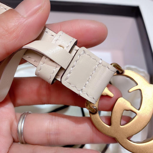 GG女士珍珠-白色2.0 商品图2